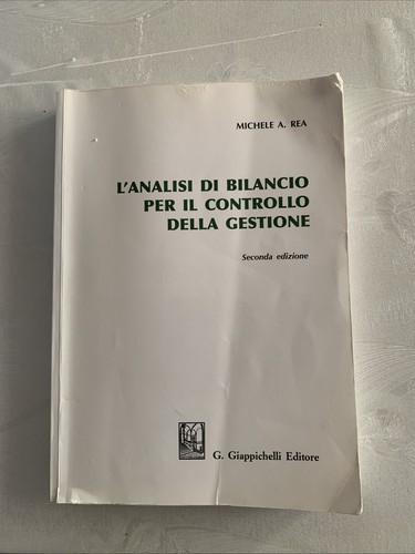 Analisi bilancio per il - di,