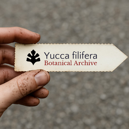 Yucca filifera 10000 - , seeds