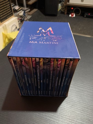 Mia martini box - '',