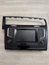 Volkswagen golf 7 Autoradio 5G0 919 605  sistema multimediale  5G0 035 819