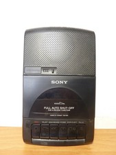 Registratore Portatile a Cassette SONY TCM-939