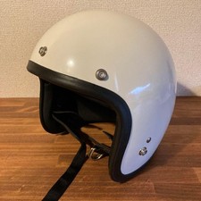Casco jet Shoei vintage nuovo