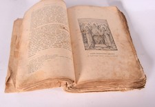 antico libro ortodosso libro