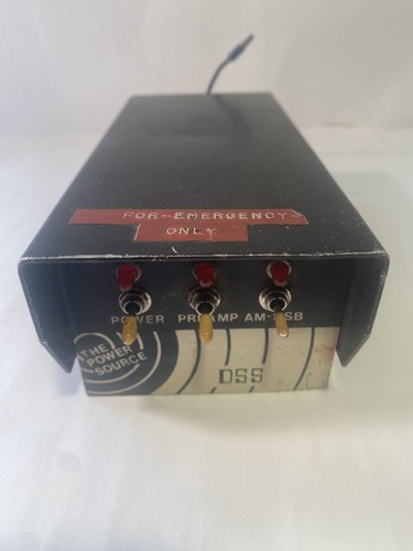 The power source dss pillole - the,