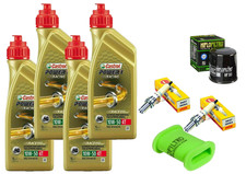 TAGLIANDO KAWASAKI KLE 500