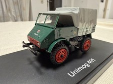 Schuco unimog 401 cod - schuco,