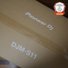 Pioneer DJ DJM-S11 Mixer