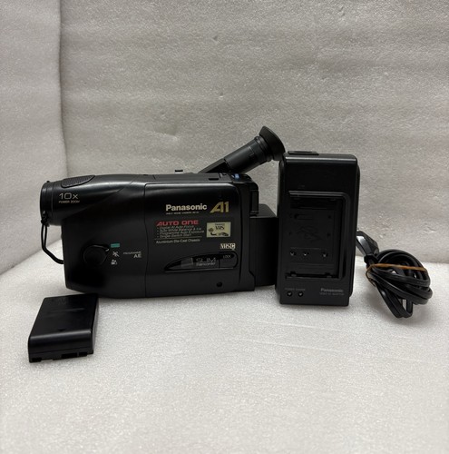 Panasonic a1en vhs c - nv-a1en, vhs-c
