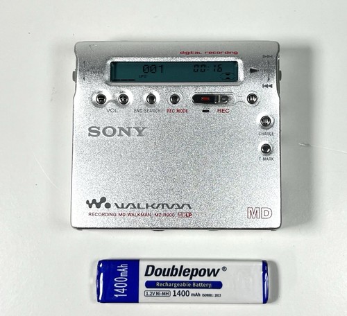 Sony walkman r900 - mz-r900, md