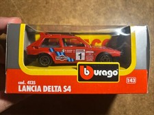 LANCIA DELTA S4 MARTINI 1:43