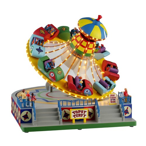 Topsy turvy lemax cod - -, 54451