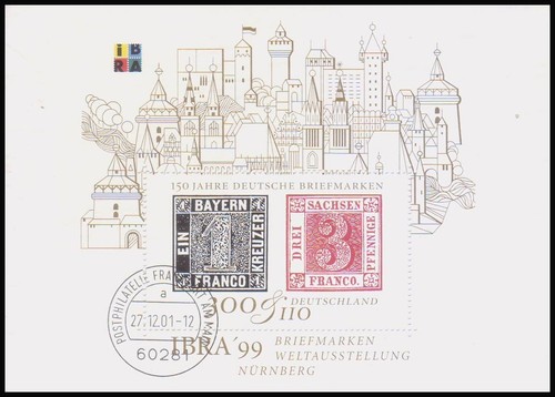 Germania 1999 lotto - 1999,
