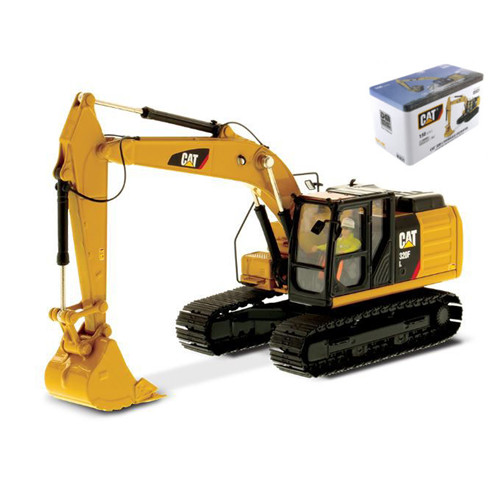 Cat 320f hydraulic - cat, excavator