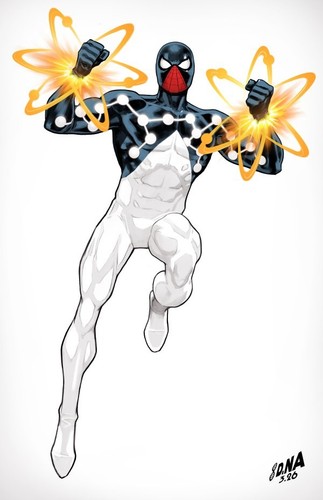 Amazing spider man d na - amazing, spider-man