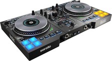 Hercules DJControl Jogvision - console per DJ compatibile con Serato