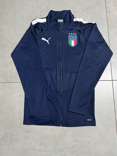 Felpa italia figc ufficiale - figc,