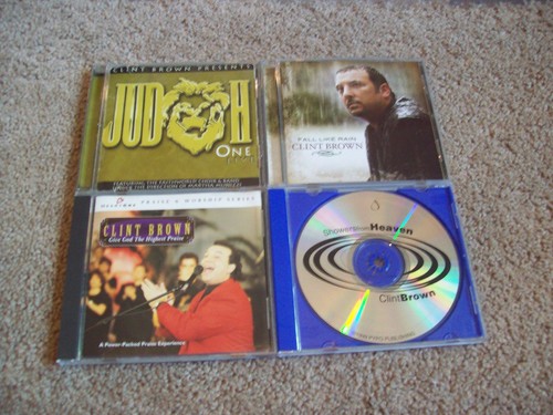 Clint brown lot - clint,