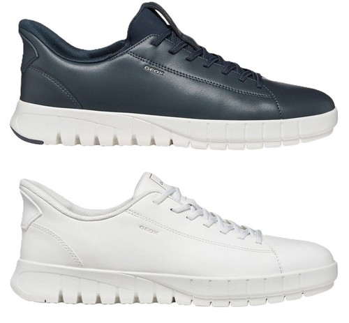 Scarpa uomo sneaker geox - sneaker,