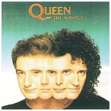 The Miracle von Queen | CD |
