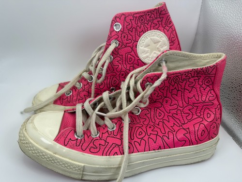 Converse chuck story - "my, story"