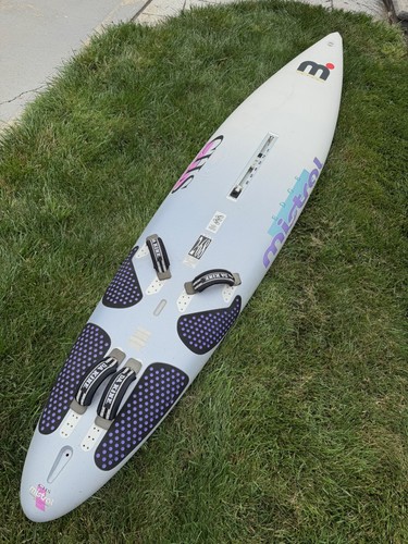 Mistral edge 95l windsurfing - edge,