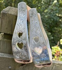 Coppia Staffe Ricambio Sella