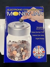 Salvadanaio Conta Monete UK