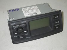 Display autoradio, display