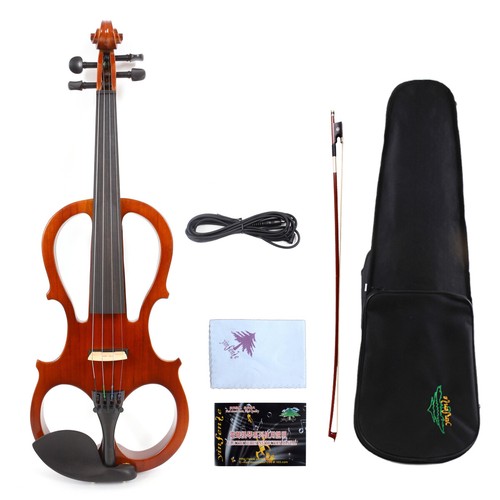 Violino elettrico silenzioso