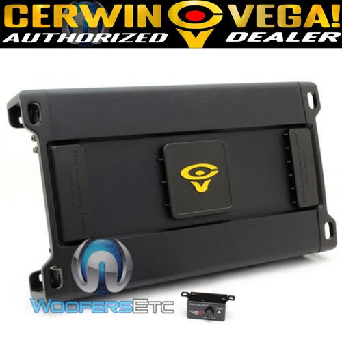 Amplificatore subwoofer cerwin - amplificatore,