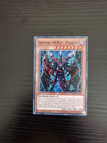 Eroe del destino plasma - eroe,