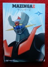 MAZINGA Z (DVD) - BOX 3 -