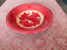 PIATTO CENTROTAVOLA RAME