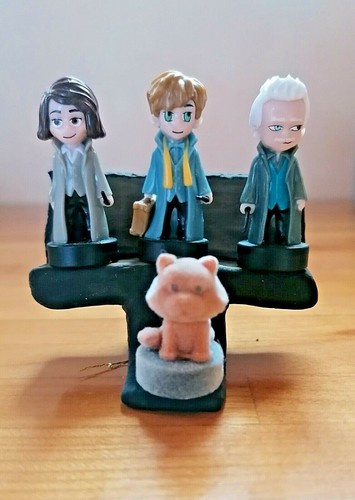 Wizzis harry potter - potter, animali
