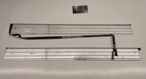 Barre led scocca - +,