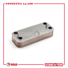 Scambiatore Sanitario 12