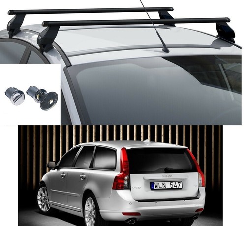 Barre portatutto volvo - barre,