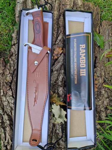Coltello caccia john rambo - da,