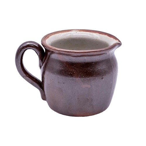 Boccale ceramica vintage - boccale, in