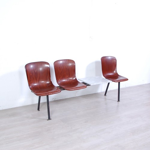 Panca vintage sedute pagholz - panca, 3