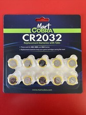 CR2032 con Cartuccia a