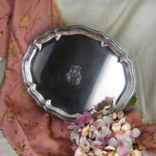 Antico vassoio ovale