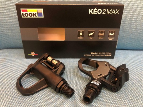Look keo max pedale - look,
