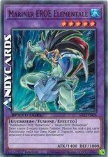 MARINER EROE ELEMENTALE (SPEED DUEL) (Elemental Hero) Comune • SGX2 ITA24 • 1Ed