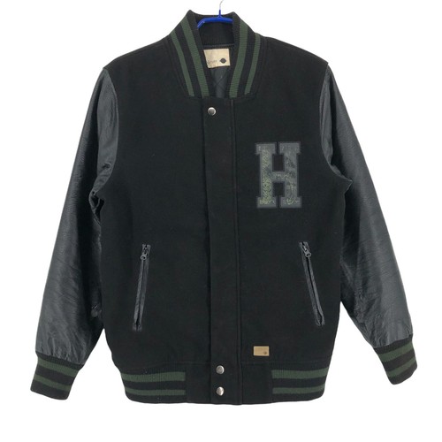 Giacca bomber varsity - giacca, haylo