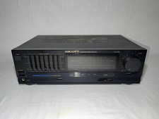 Scott Integrated Amplifier