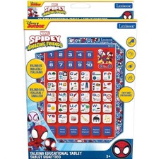 Lexibook Spidey Tablet