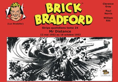 Brick bradford strips - :,