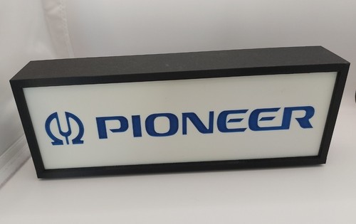 Pioneer light box - pioneer,