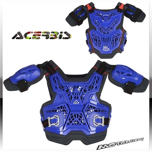 Pettorina cross acerbis - pettorina,